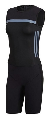 Комбинезон для тяжелой атлетики женский Adidas Crazypowersuit (CW5660)