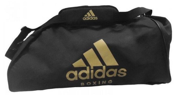 

Сумка-рюкзак спортивная Adidas boxing ADIACC052B, Черный
