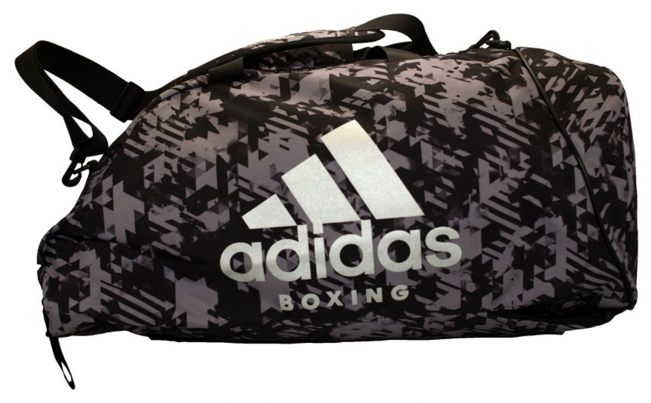 

Сумка-рюкзак спортивная Adidas Boxing (ADIACC058B), Камуфляжный