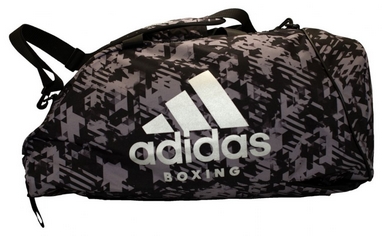Сумка-рюкзак спортивная Adidas Boxing (ADIACC058B)