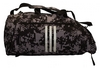 Сумка-рюкзак спортивная Adidas Boxing (ADIACC058B) - Фото №2