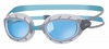 Очки для плавания Zoggs Predator, серые (327863)