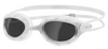 Очки для плавания Zoggs Predator, белые (330863)