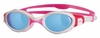 Очки для плавания Zoggs Predator, розовые (302486)