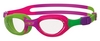 Очки для плавания детские Zoggs Little Super Seal, розовые (304851)