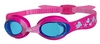Очки для плавания детские Zoggs Little Twist, розовые (302515)