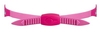 Окуляри для плавання дитячі Zoggs Little Twist, рожеві (302515) - Фото №2