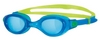Очки для плавания детские Zoggs Phantom Junior, голубые (301880)