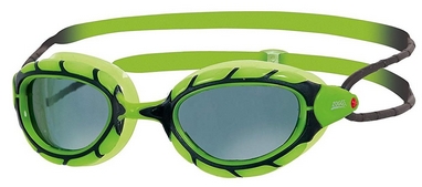 Очки для плавания детские Zoggs Predator Junior, зеленые (305869)