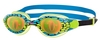 Очки для плавания детские Zoggs Sea Demon Junior, синие (303539)