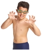 Очки для плавания детские Zoggs Sea Demon Junior, синие (303539) - Фото №3