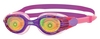 Очки для плавания детские Zoggs Sea Demon Junior, розовые (304539)