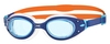 Очки для плавания детские Zoggs Sonic Air Junior, синие (308537)