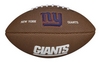 М'яч для американського футболу Wilson NFL Mini Team Logo FB NJ SS18 (WTF1533XBNJ)