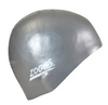 Шапочка для плавания Zoggs Easy Fit Silicone Caps, серая (300624 SLV)