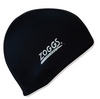 Шапочка для плавания Zoggs Stretch Cap, черная (300607BLK)