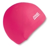 Шапочка для плавання Zoggs Junior Silicone Cap, рожева (300709PNK)