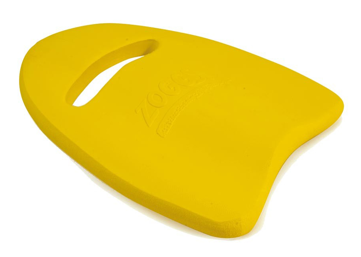 

Доска для плавания Zoggs Junior Kickboard, желтая (Z-310645)