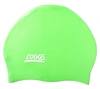 Шапочка для плавания Zoggs Easy Fit Silicone Caps, зеленая (300624TEl)