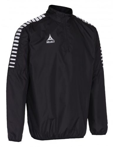 

Куртка всепогодная детская Select Argentina Windbreaker 622800 (010), 10, Черный