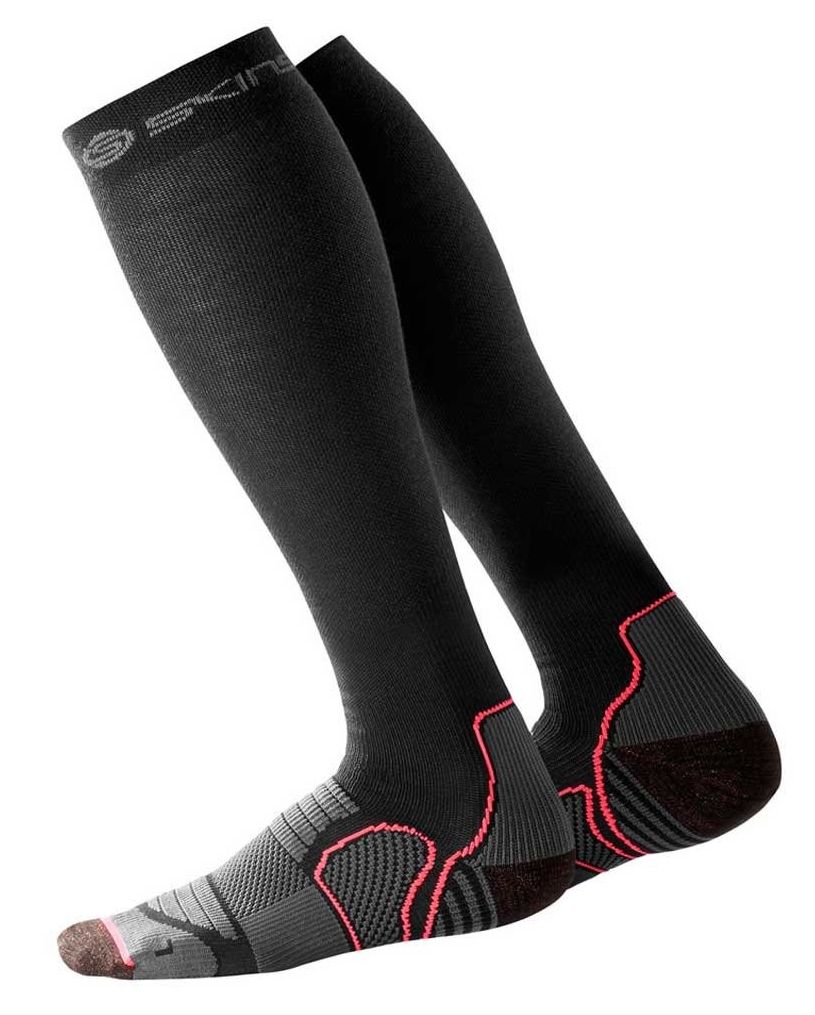 

Гольфы компрессионные женские Skins Active (ES00029270007, Черный