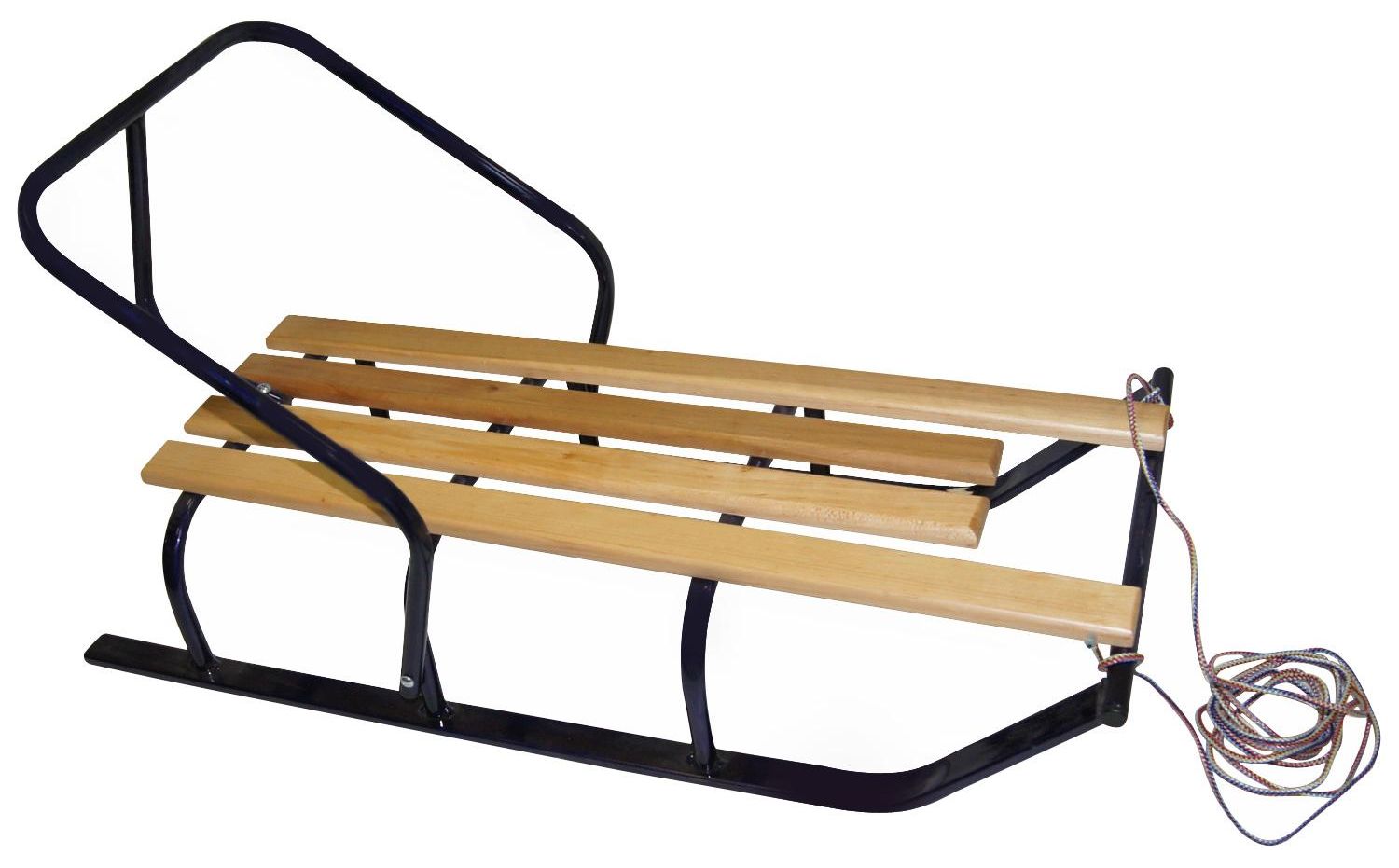 

Санки зимние Newt NE-Z-0101 синие, Синий