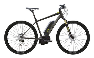 Электровелосипед горный мужской Fuji Ambient 27,5'', рама – 19'' (L) (1263572319)