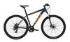 Велосипед горный мужской Fuji Nevada 1.9 29", рама - 19", Satin Navy (1163786419)