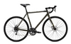 Велосипед шосейний Fuji Tread 1.7 Disc 28 ", рама - 56 см, Satin Dark Green (1162573556)
