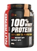 Протеин Nutrend 100% Whey Isolate - клубника, 900 г (NUT-1852)