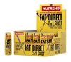 Жиросжигатель Nutrend Fat Direct Shot, 20x60 мл (NUT-2045)