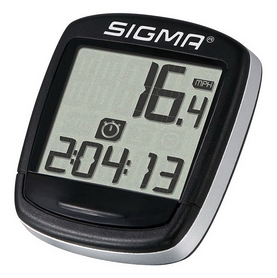 Велокомпьютер Sigma Sport Base 500 (SD01930) - Фото №2