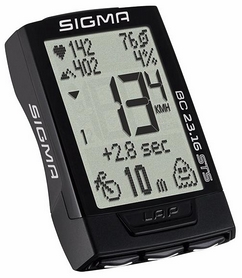 Велокомпьютер Sigma Sport BC 23.16 STS (SD02317) - Фото №3