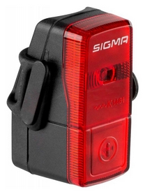 Комплект фонарей велосипедных Sigma Sport Aura 25 K-SET (SD15920) - Фото №3