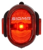 Комплект фонарей велосипедных Sigma Sport Roadster USB/Nugget II K-SET (SD18580) - Фото №3