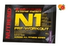 Комплекс предтренировочный Nutrend N1 - грейпфрут, 17 г (NUT-2032)