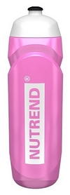 Бутылка спортивная Nutrend Sport bottle fitness - розовая, 750 мл (NUT-1457)