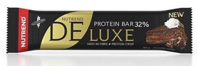 Батончик протеїновий Nutrend Deluxe protein bar - шоколадний Захер, 60 г (NUT-1697)
