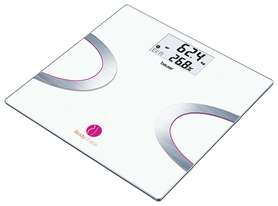 Весы диагностические Beurer BF 710, розовые (BF 710 Pink)