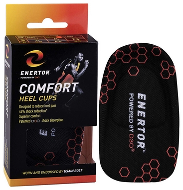 Стельки под пятку для спортивной обуви Enertor Comfort (ENEHC-comf)