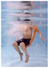 Палка для аквафитнеса (акванудлс) Beco Pool Nudel Kompakt 96951 (000-2405) - Фото №3