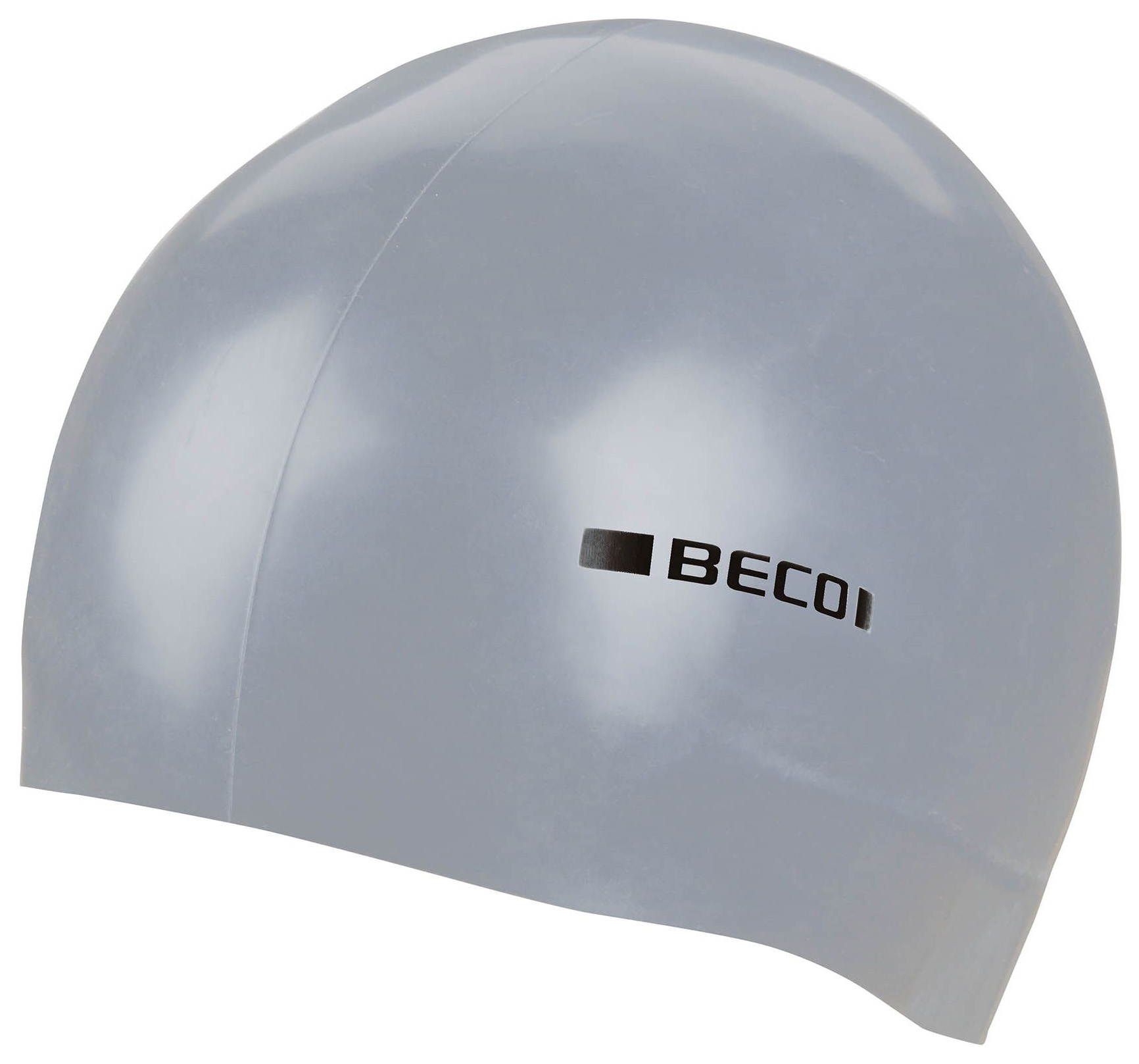 

Шапочка для плавания Beco 3-D 7380, серая (000-3659), Серый