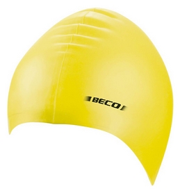 Шапочка для плавання Beco 7390, жовта (000-0372)