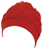 Шапочка для плавання жіноча Beco 7600, червона (000-0399)