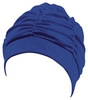 Шапочка для плавания женская Beco 7600, синяя (000-0302)