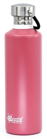 Бутылка для воды Cheeki Classic Single Wall Dusty - розовая , 750 мл (CB750DP1)