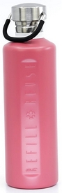 Бутылка для воды Cheeki Classic Single Wall Dusty - розовая , 750 мл (CB750DP1) - Фото №2
