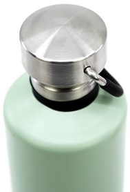 Бутылка для воды Cheeki Classic Single Wall Dusty - зеленая , 750 мл (CB750PI1) - Фото №4
