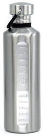 Пляшка для води Cheeki Classic Single Wall Dusty - срібна, 750 мл (CB750SI1) - Фото №2