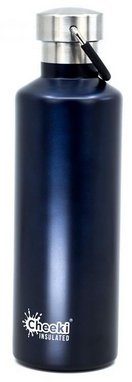 Термос Cheeki Classic Insulated Champagne - черный, 600 мл (CIB600CH1)